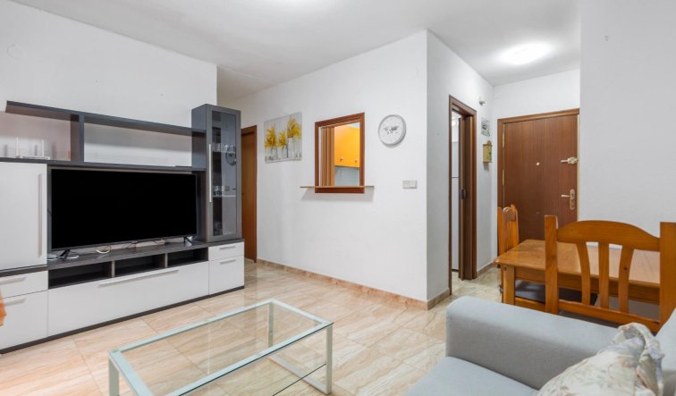 Resale - Flat - Torrevieja - Centro