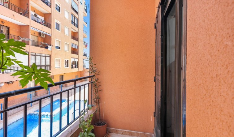 Resale - Flat - Torrevieja - Centro