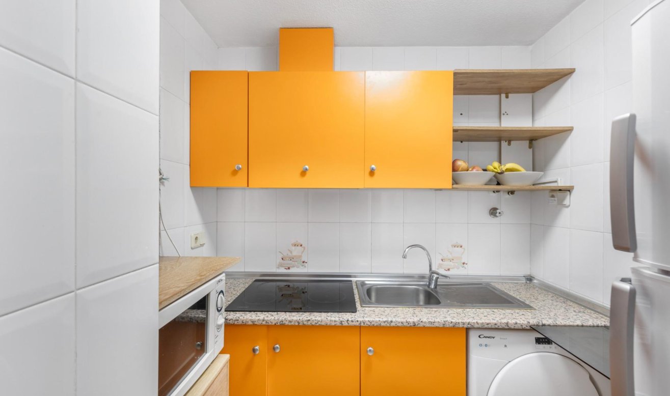 Resale - Flat - Torrevieja - Centro