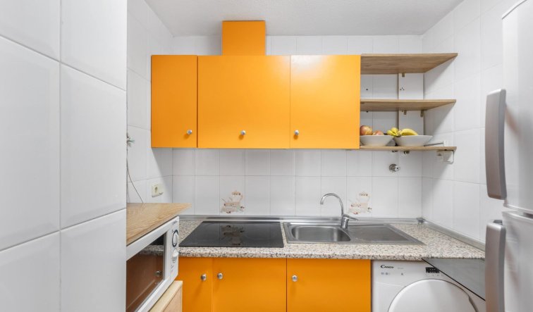 Resale - Flat - Torrevieja - Centro