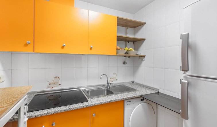 Resale - Flat - Torrevieja - Centro