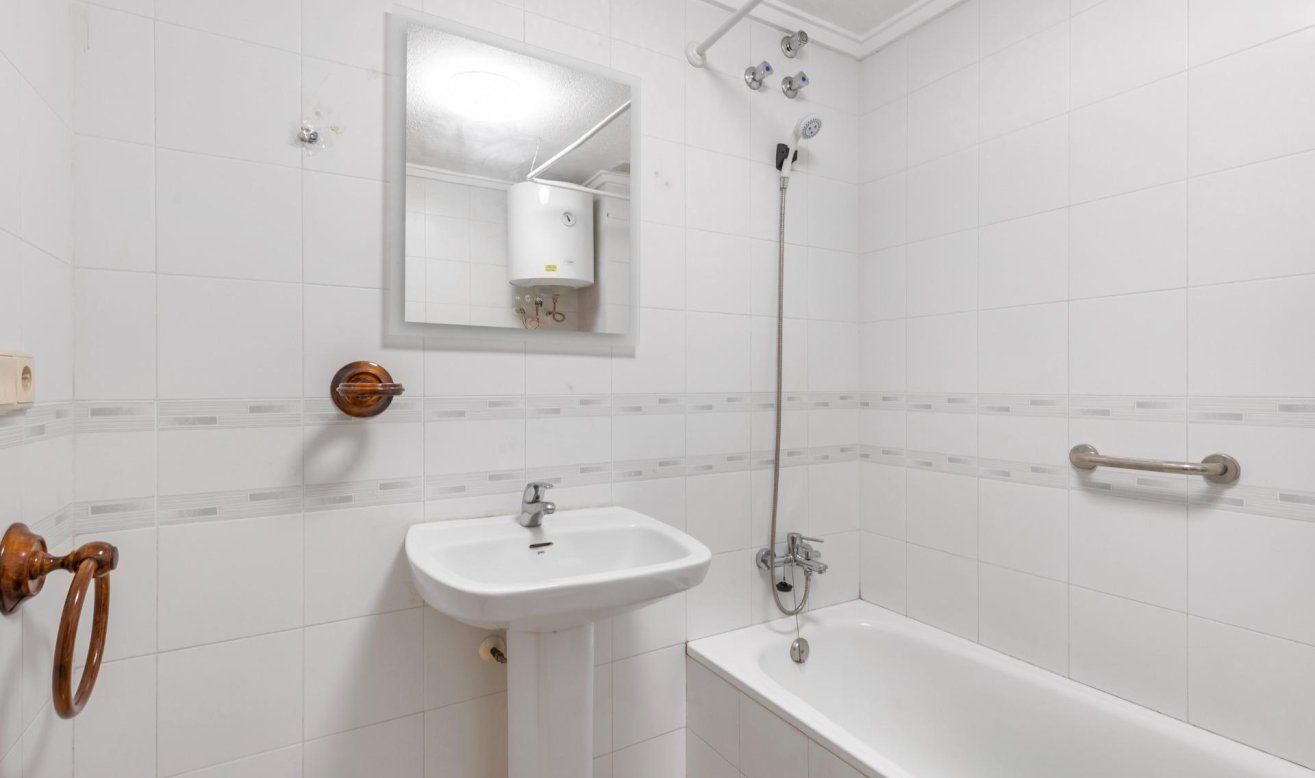 Resale - Flat - Torrevieja - Centro