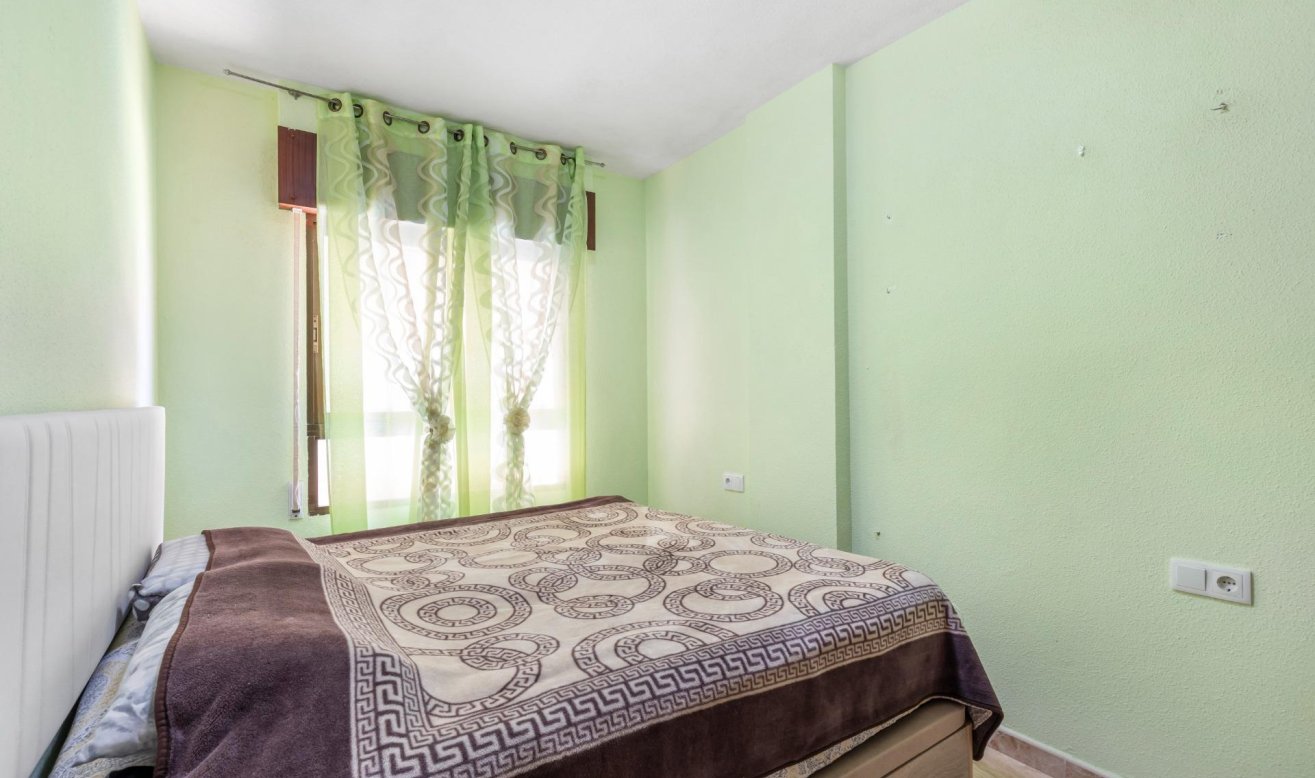 Resale - Flat - Torrevieja - Centro