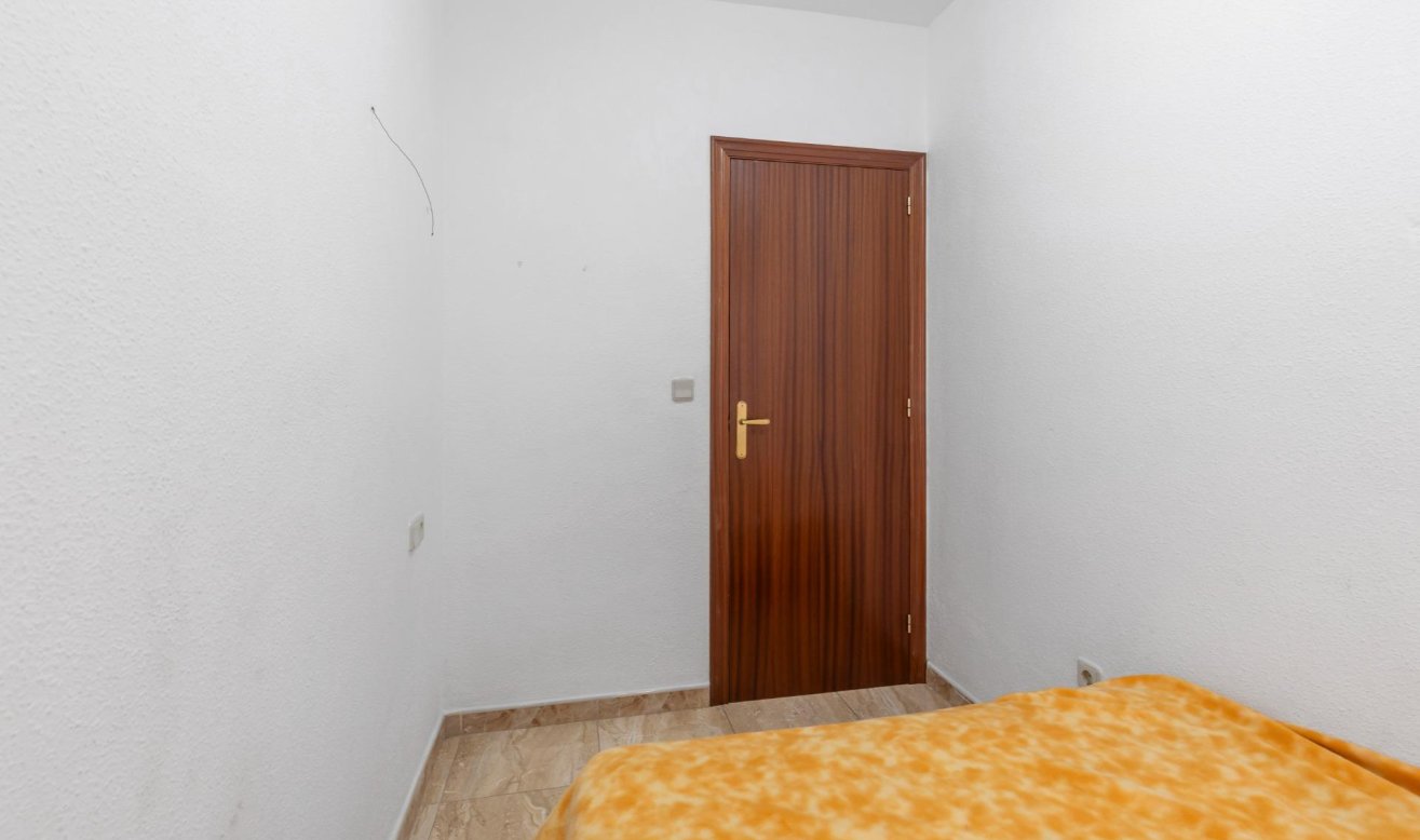 Resale - Flat - Torrevieja - Centro