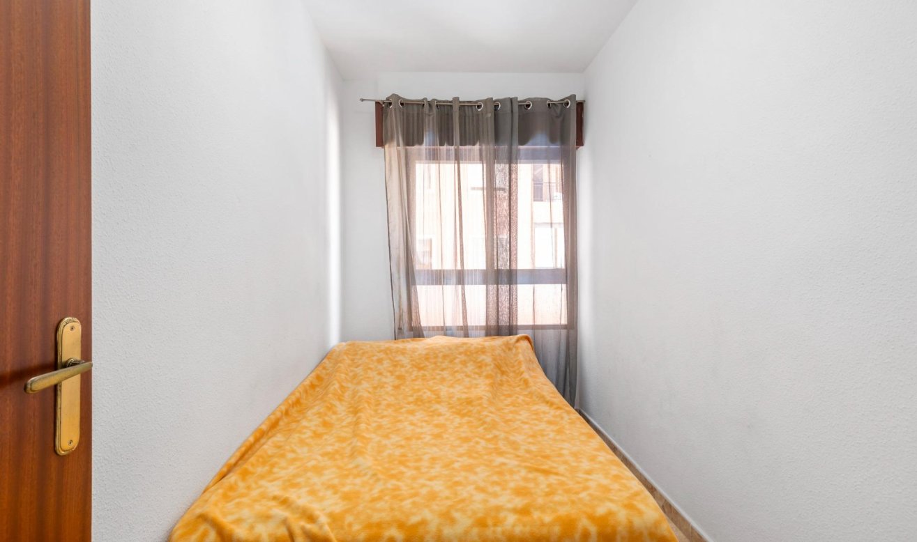 Resale - Flat - Torrevieja - Centro