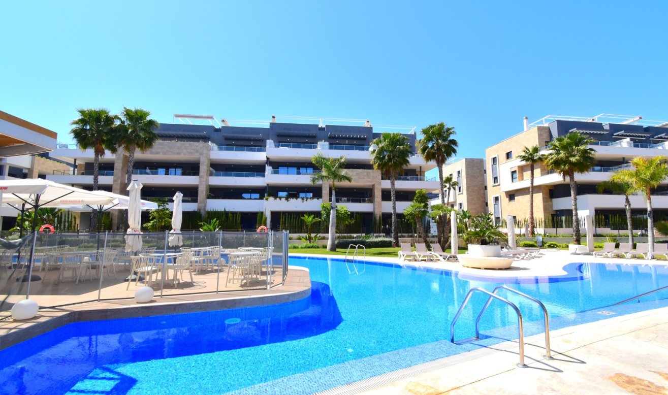 Resale - Apartment / flat - Orihuela Costa - Playa Flamenca