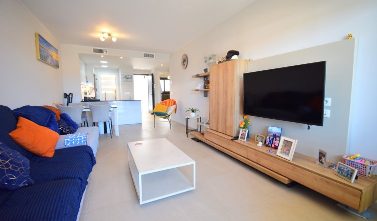 Resale - Apartment / flat - Orihuela Costa - Playa Flamenca