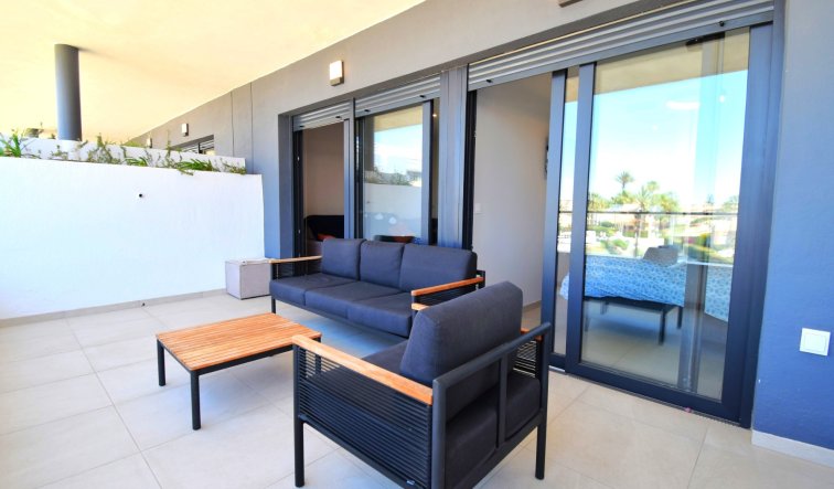 Resale - Apartment / flat - Orihuela Costa - Playa Flamenca