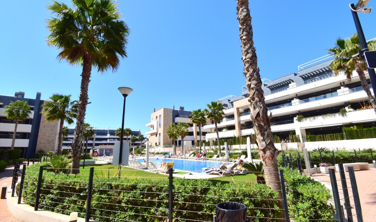 Resale - Apartment / flat - Orihuela Costa - Playa Flamenca