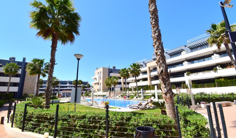 Resale - Apartment / flat - Orihuela Costa - Playa Flamenca