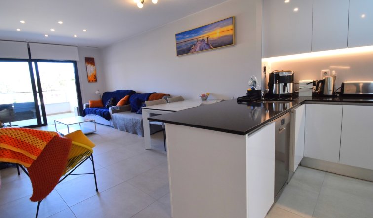 Resale - Apartment / flat - Orihuela Costa - Playa Flamenca
