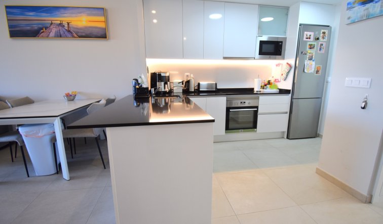 Resale - Apartment / flat - Orihuela Costa - Playa Flamenca