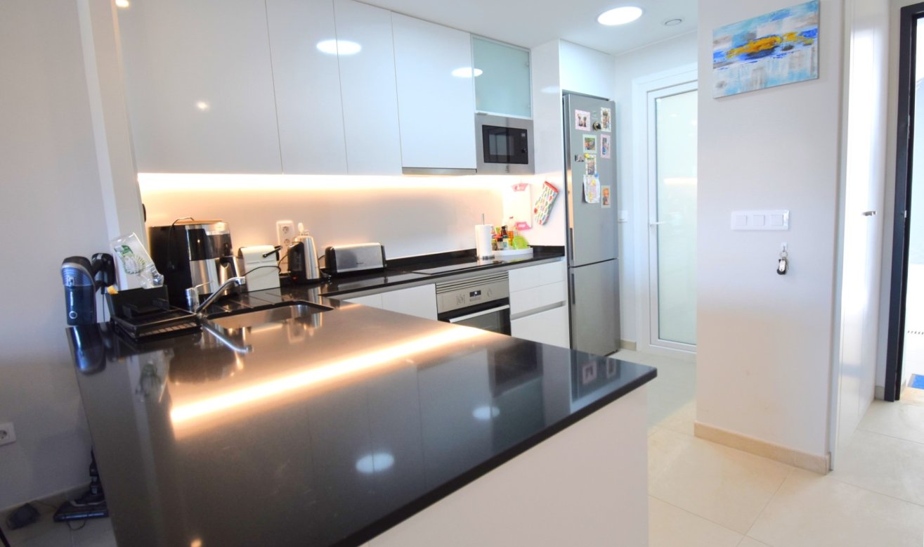 Resale - Apartment / flat - Orihuela Costa - Playa Flamenca
