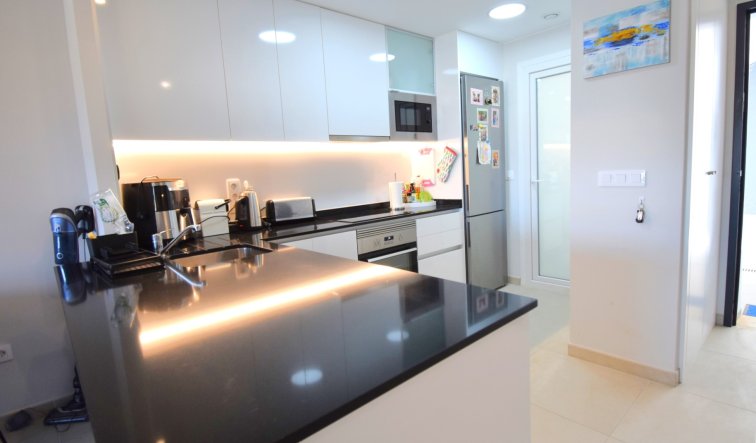 Resale - Apartment / flat - Orihuela Costa - Playa Flamenca