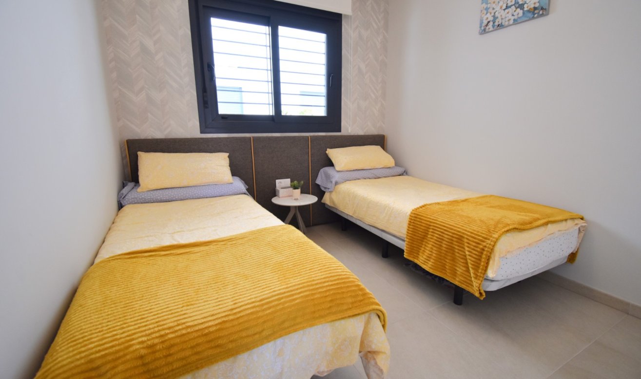 Resale - Apartment / flat - Orihuela Costa - Playa Flamenca