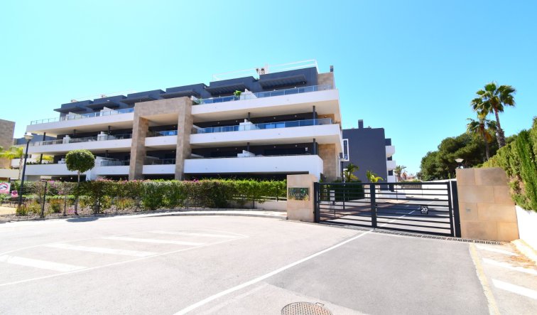 Resale - Apartment / flat - Orihuela Costa - Playa Flamenca