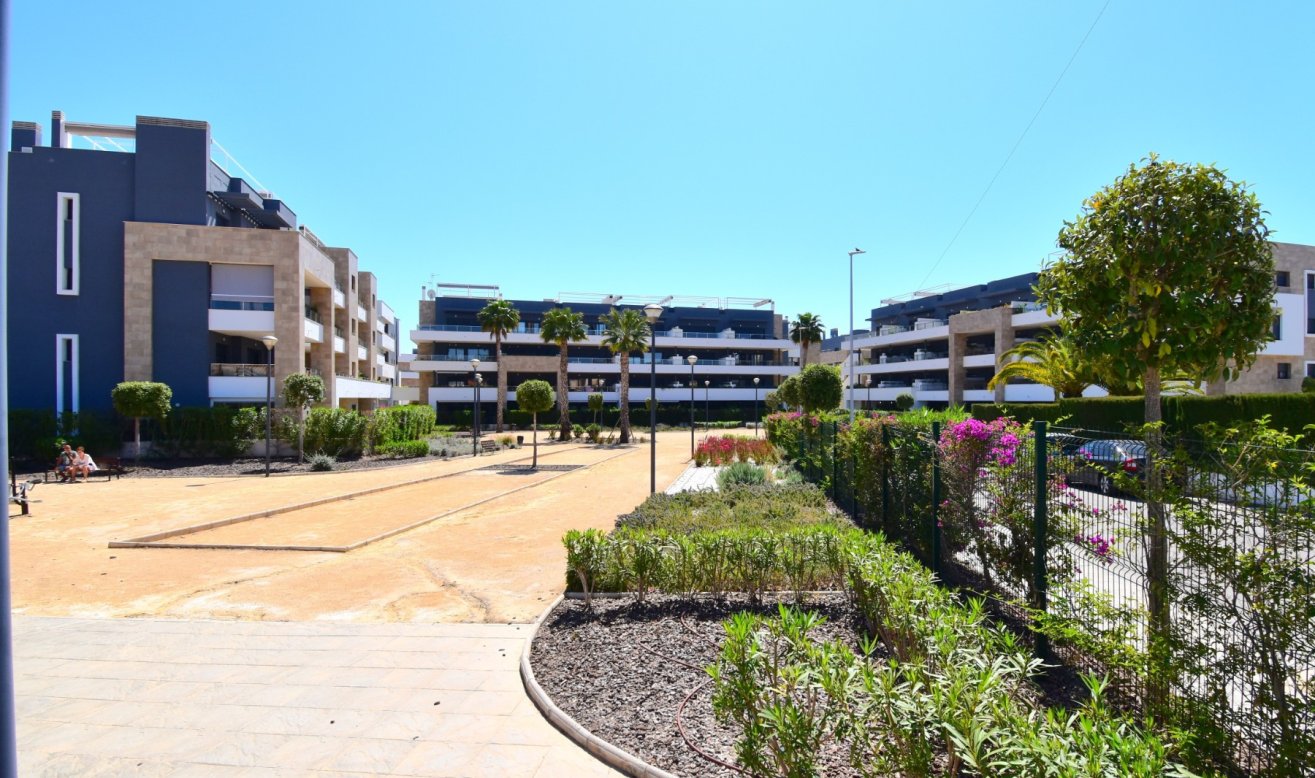 Resale - Apartment / flat - Orihuela Costa - Playa Flamenca