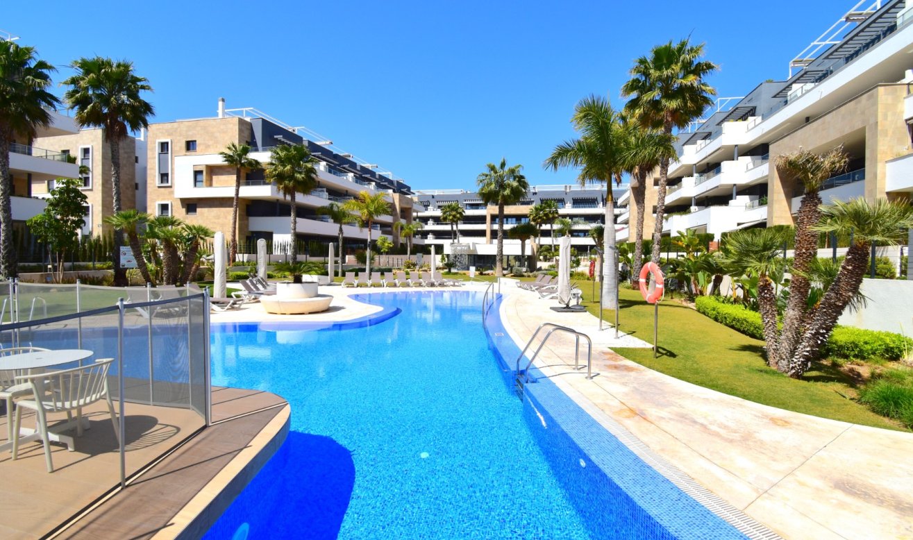 Resale - Apartment / flat - Orihuela Costa - Playa Flamenca