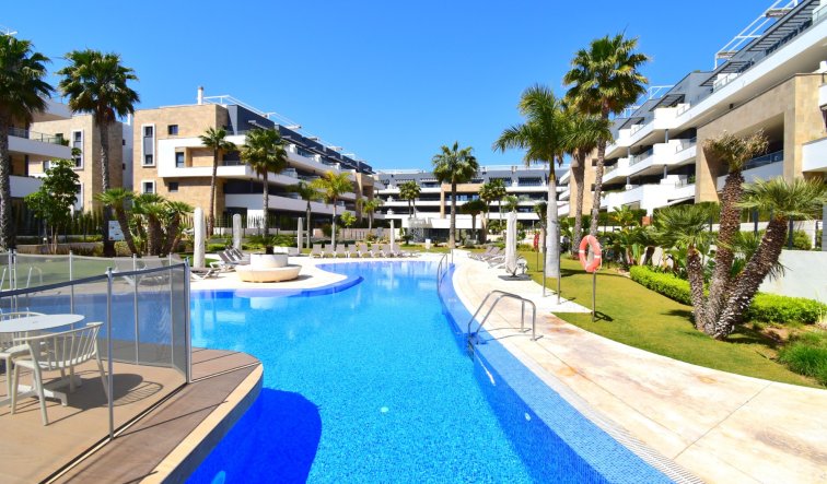 Resale - Apartment / flat - Orihuela Costa - Playa Flamenca