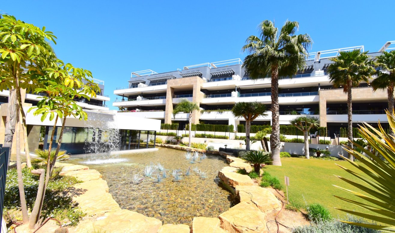 Resale - Apartment / flat - Orihuela Costa - Playa Flamenca