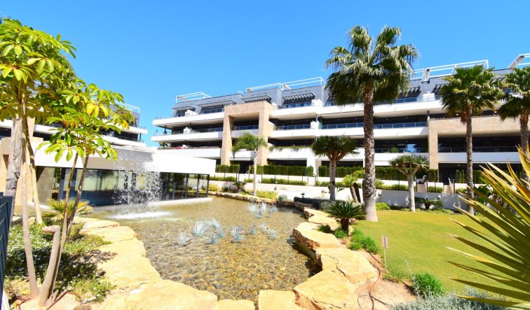 Resale - Apartment / flat - Orihuela Costa - Playa Flamenca