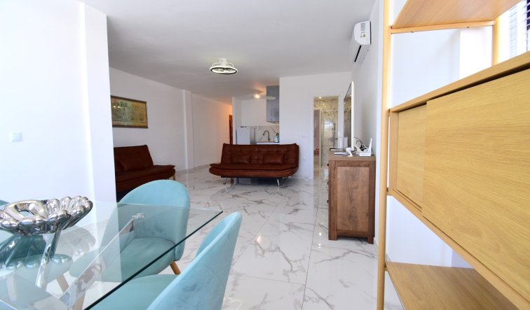 Resale - Apartment / flat - Orihuela Costa - Villamartin