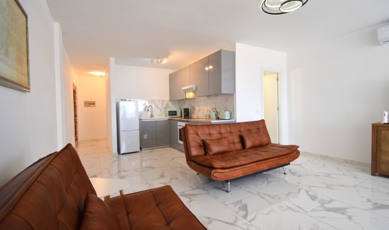 Resale - Apartment / flat - Orihuela Costa - Villamartin