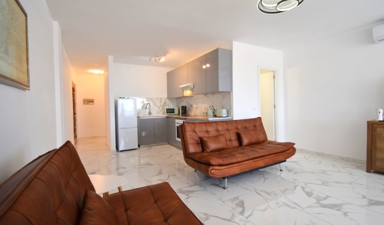 Resale - Apartment / flat - Orihuela Costa - Villamartin
