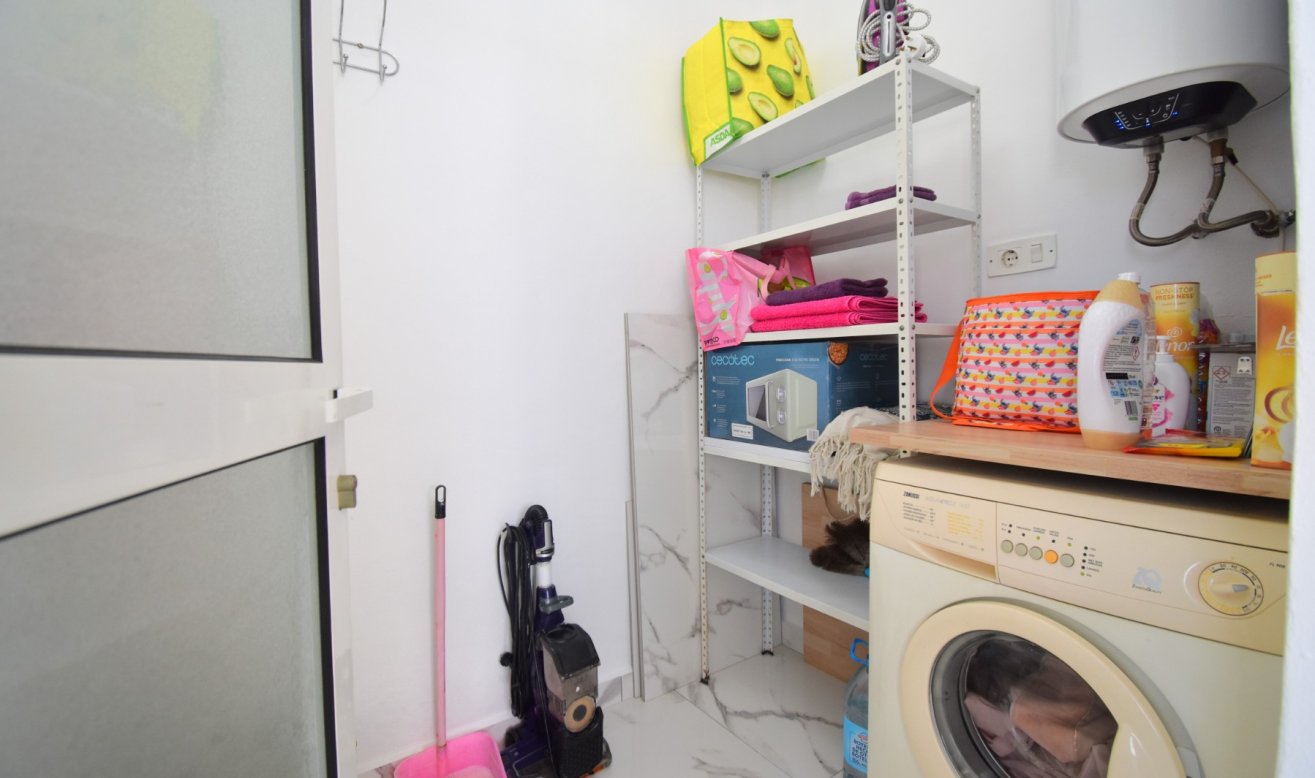 Resale - Apartment / flat - Orihuela Costa - Villamartin
