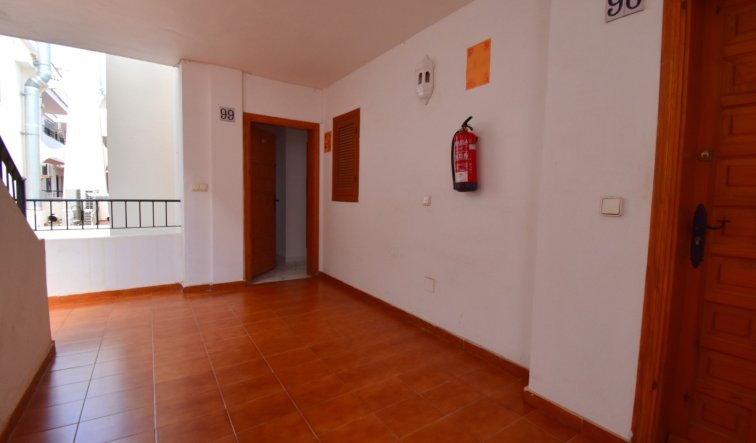Resale - Apartment / flat - Orihuela Costa - Villamartin