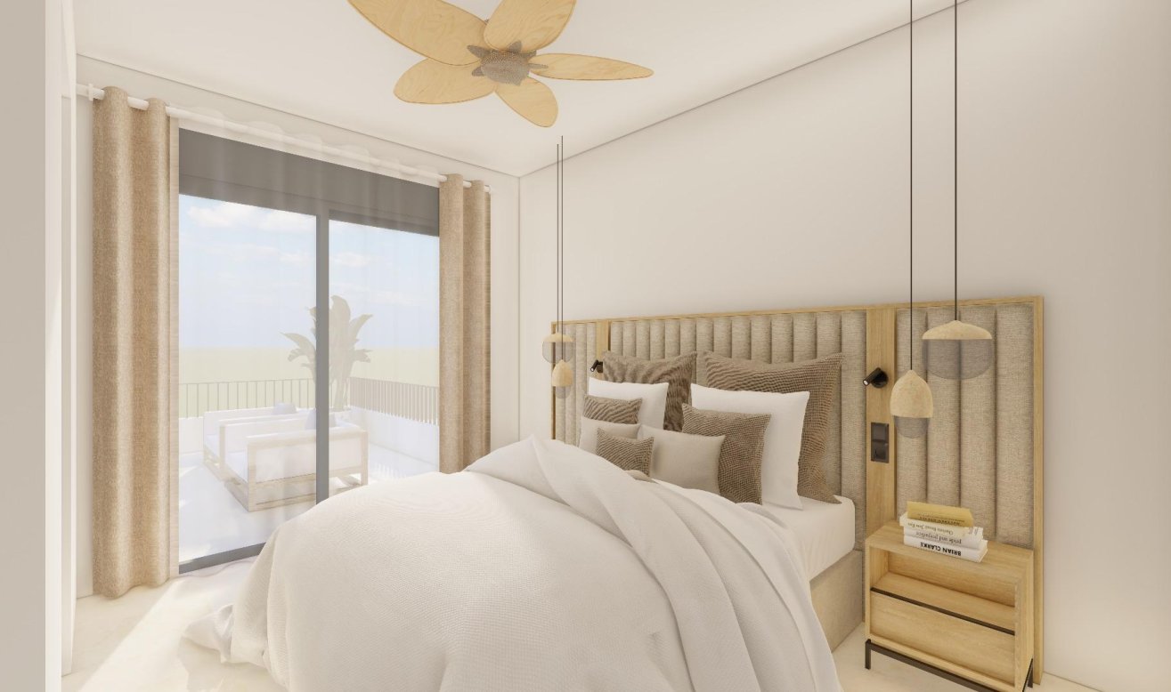 Obra nueva - Villa - Santiago de la Ribera - Santiago De La Ribera