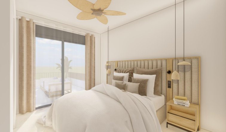 Obra nueva - Villa - Santiago de la Ribera - Santiago De La Ribera