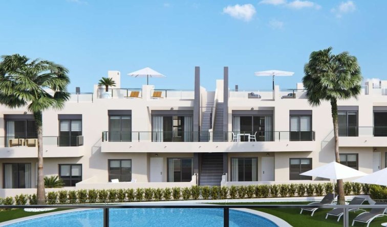 Resale - Bungalow - Pilar de la Horadada - Torre De La Horadada
