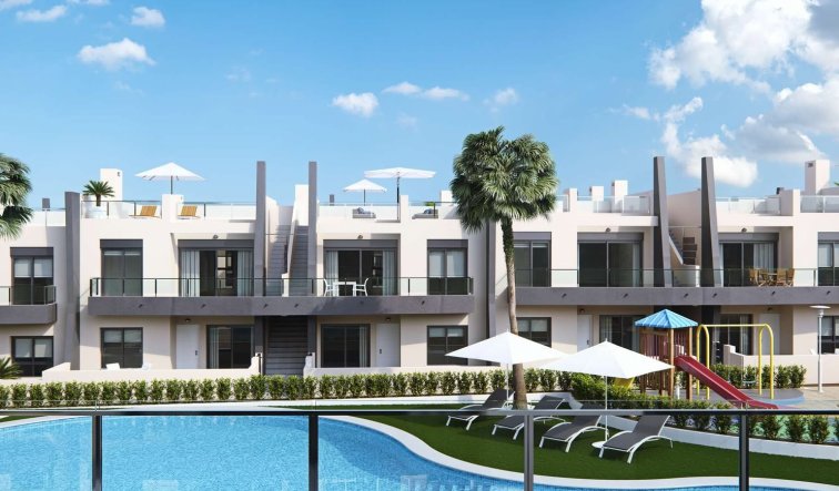 Resale - Bungalow - Pilar de la Horadada - Torre De La Horadada