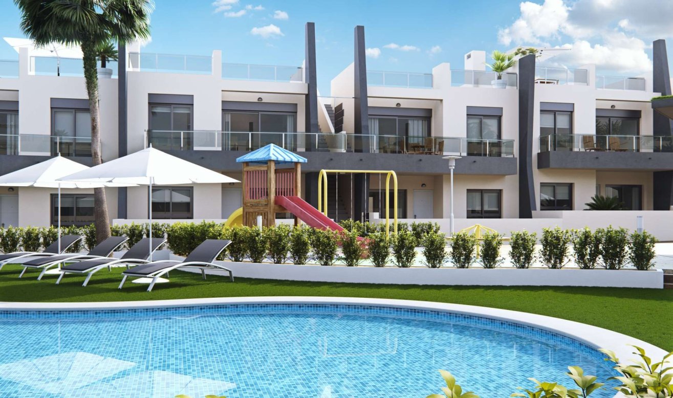 Resale - Bungalow - Pilar de la Horadada - Torre De La Horadada