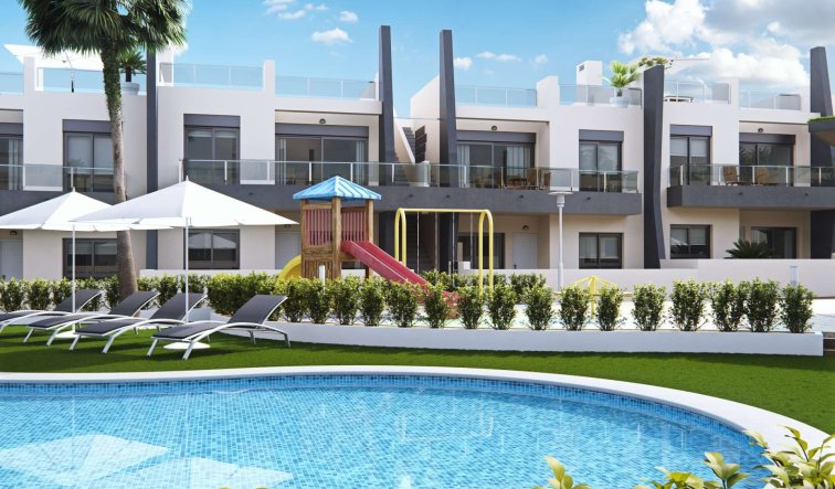 Resale - Bungalow - Pilar de la Horadada - Torre De La Horadada