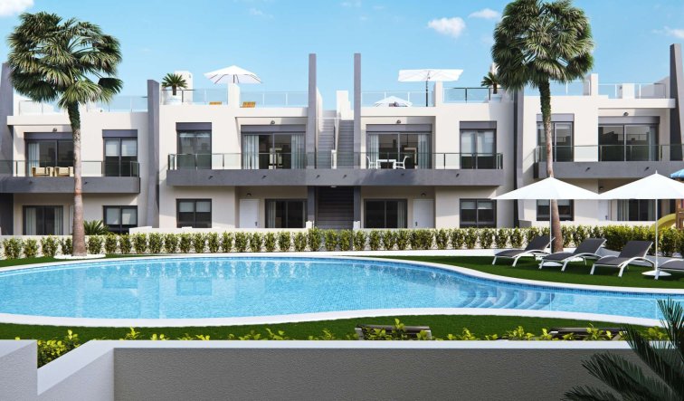 Resale - Bungalow - Pilar de la Horadada - Torre De La Horadada