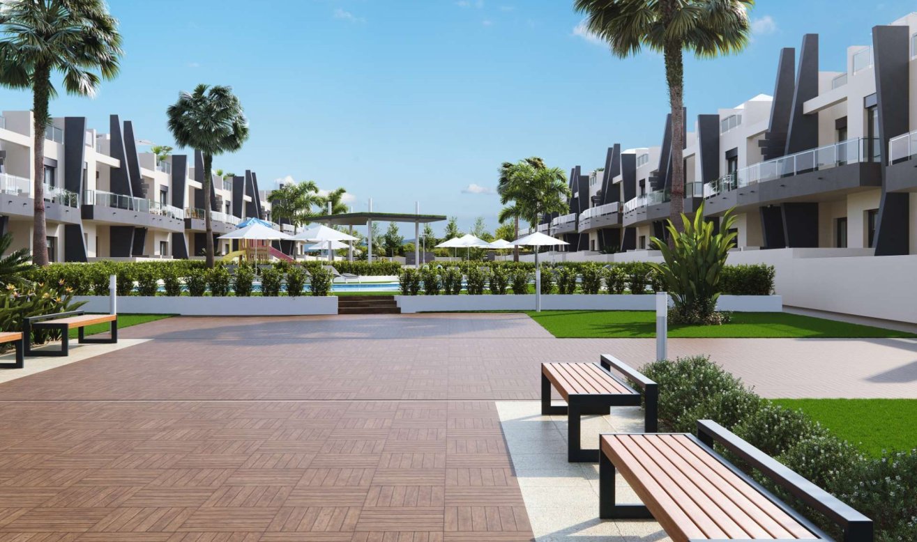 Resale - Bungalow - Pilar de la Horadada - Torre De La Horadada