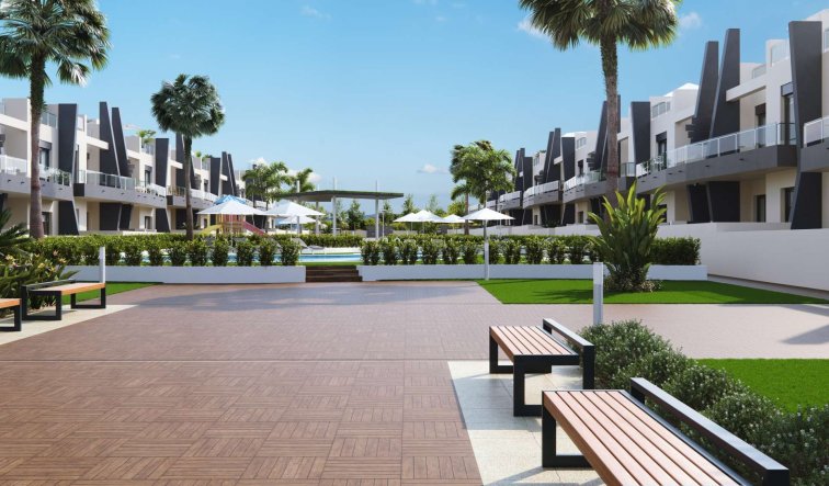 Resale - Bungalow - Pilar de la Horadada - Torre De La Horadada