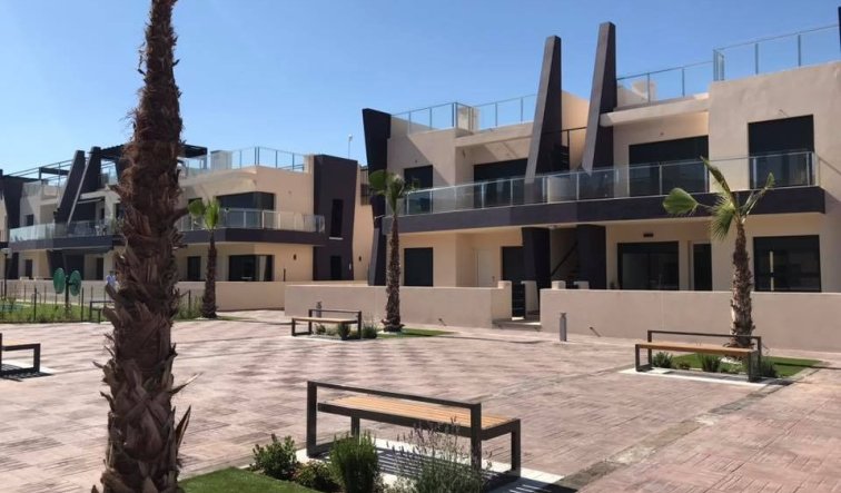 Resale - Bungalow - Pilar de la Horadada - Torre De La Horadada