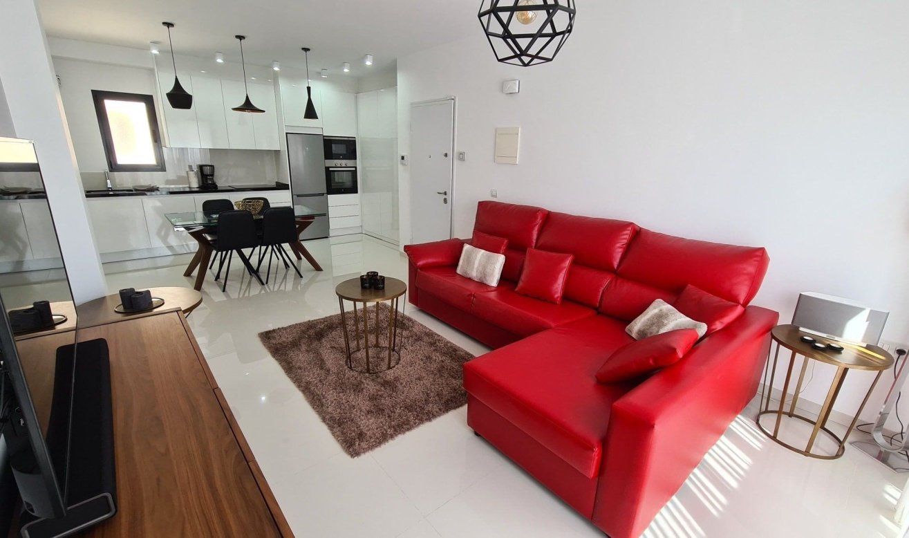 Resale - Bungalow - Pilar de la Horadada - Torre De La Horadada