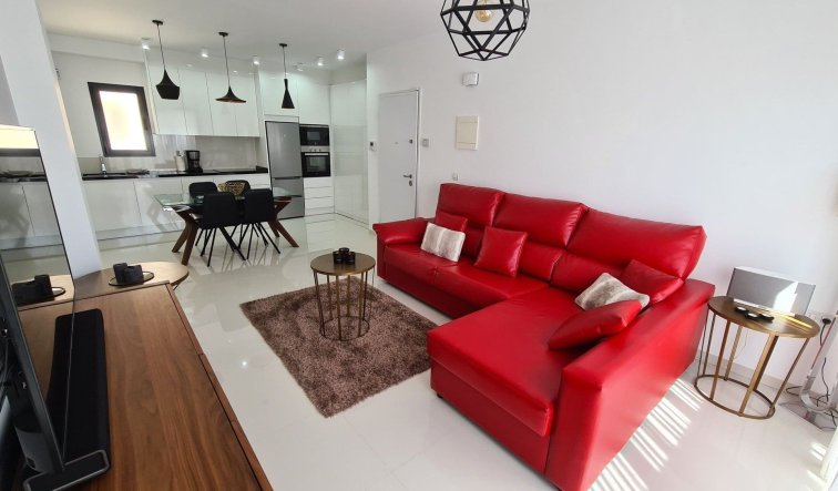Resale - Bungalow - Pilar de la Horadada - Torre De La Horadada