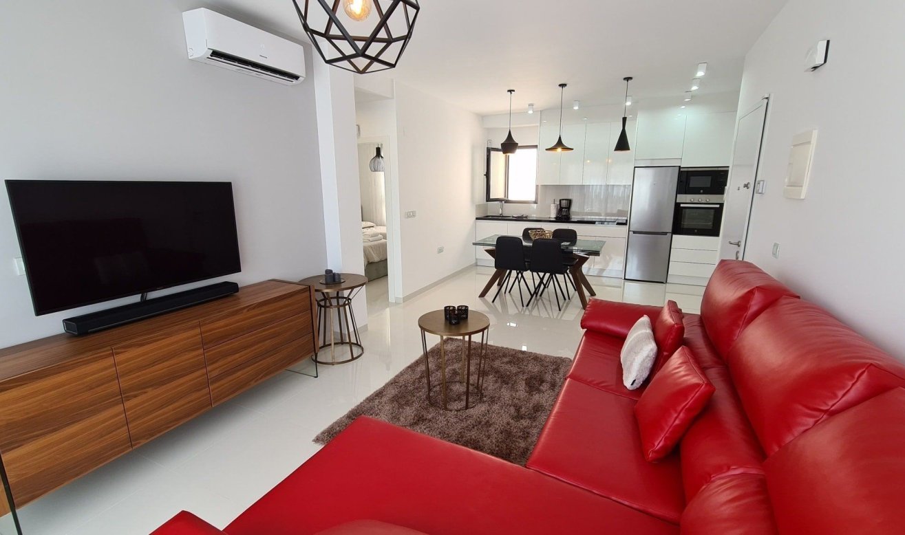 Resale - Bungalow - Pilar de la Horadada - Torre De La Horadada