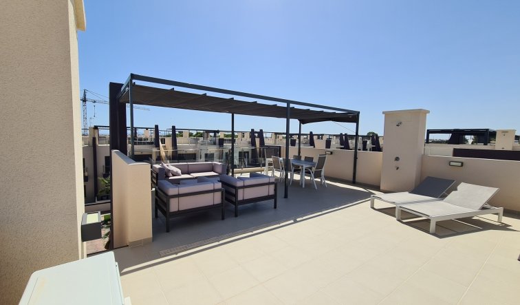 Resale - Bungalow - Pilar de la Horadada - Torre De La Horadada