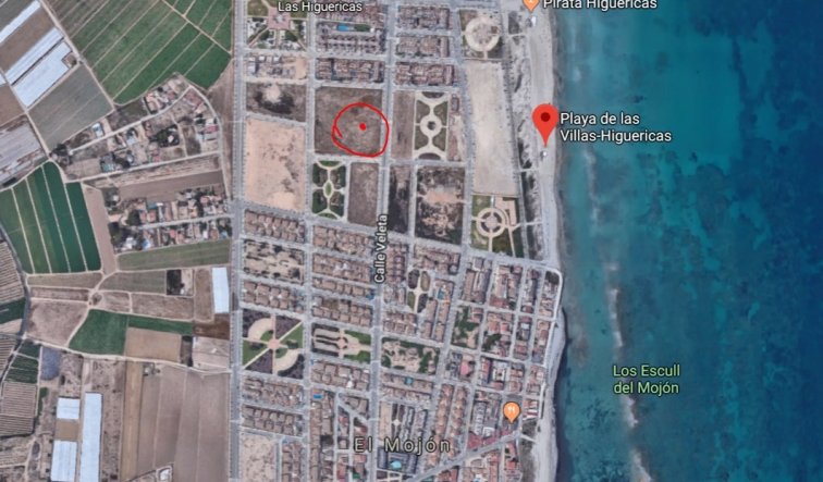 Resale - Bungalow - Pilar de la Horadada - Torre De La Horadada