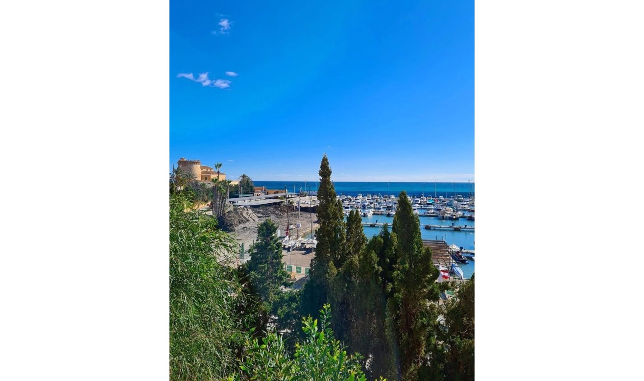 Resale - Bungalow - Pilar de la Horadada - Torre De La Horadada
