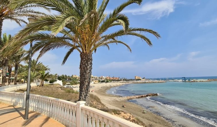 Resale - Bungalow - Pilar de la Horadada - Torre De La Horadada