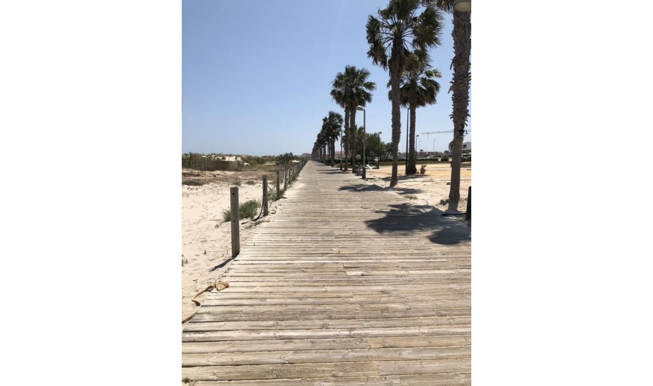 Resale - Bungalow - Pilar de la Horadada - Torre De La Horadada