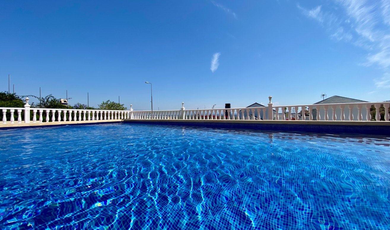 Resale - Villa - Algorfa - Lomas De La Juliana