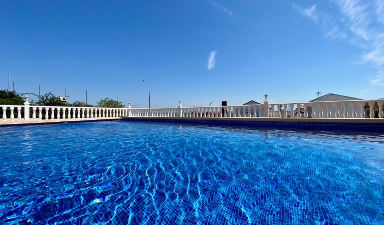 Resale - Villa - Algorfa - Lomas De La Juliana